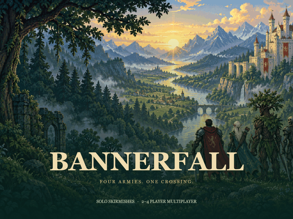 Bannerfall