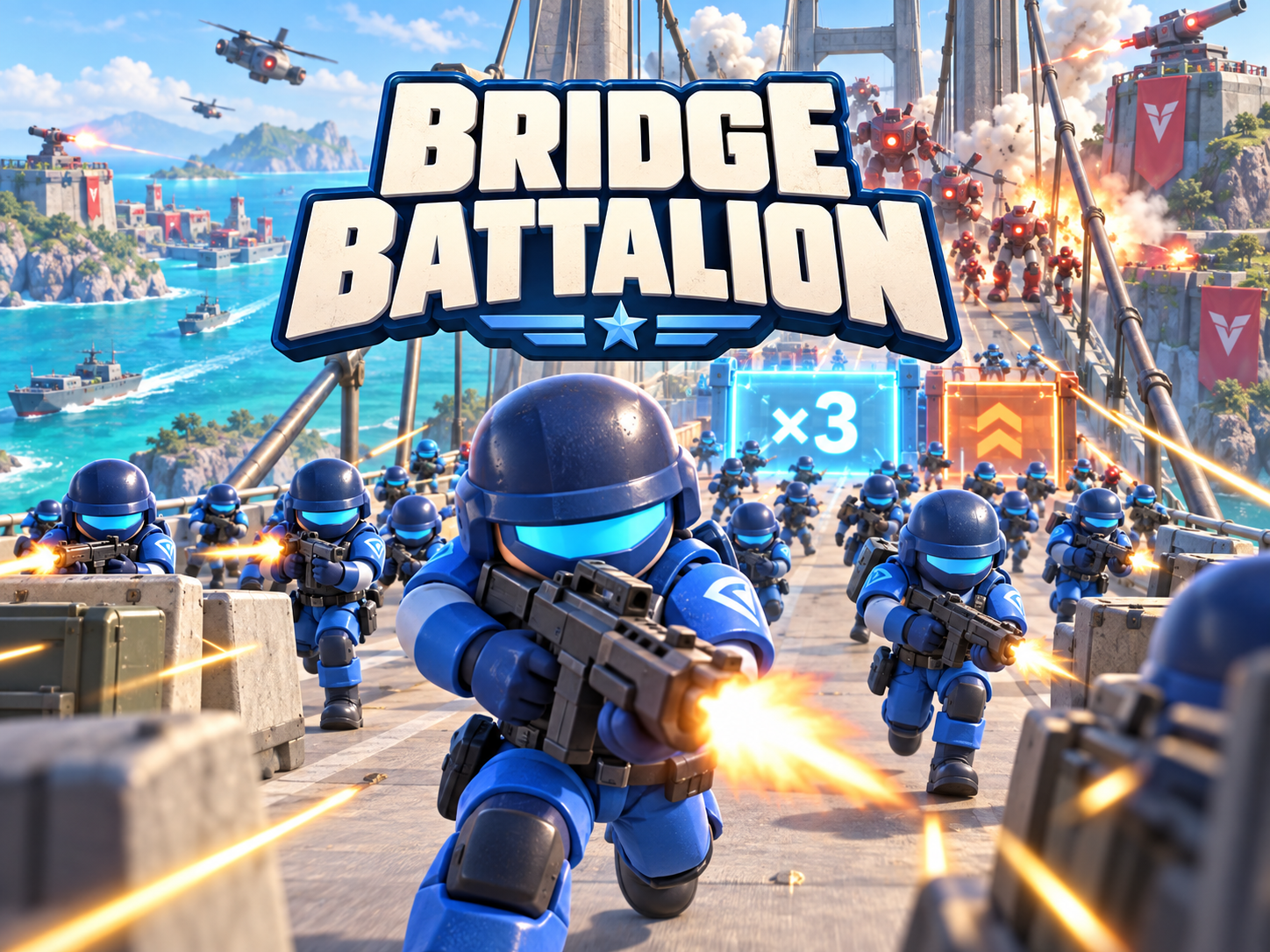 Bridge Battalion